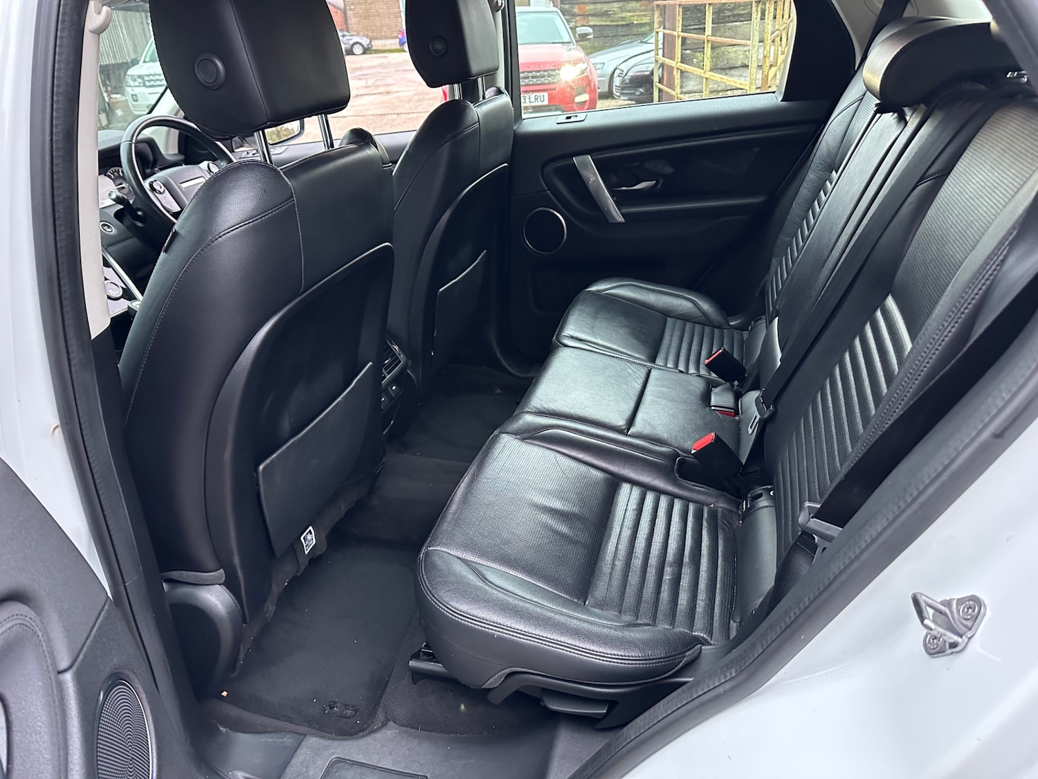 Used Land Rover Discovery Sport 2019 for sale - 76931662: Photo 8