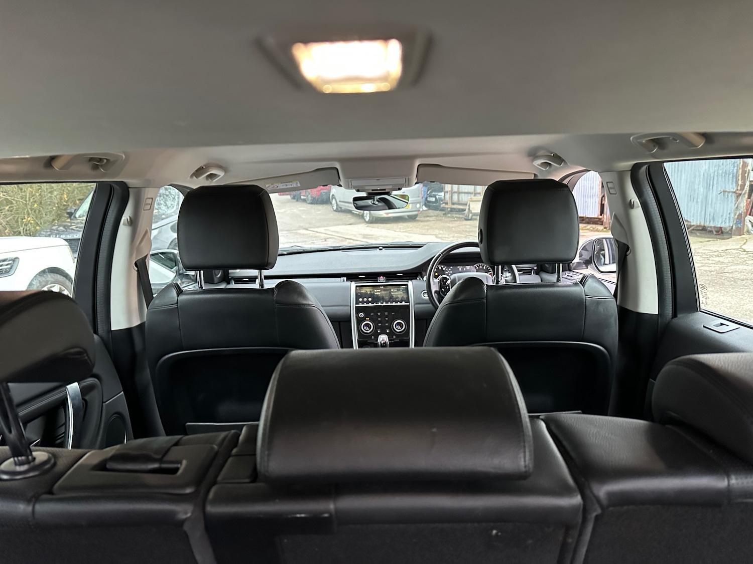 Used Land Rover Discovery Sport 2019 for sale - 76931662: Photo 9