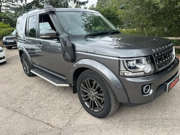 Used Land Rover Discovery 2016 for sale - 79697016: Photo