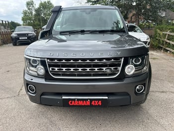 Used Land Rover Discovery 2016 for sale - 79697016: Photo