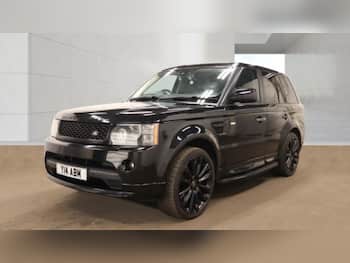 Used Land Rover Range Rover Sport 2010 for sale - 79746459: Photo