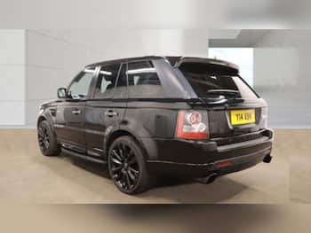 Used Land Rover Range Rover Sport 2010 for sale - 79746459: Photo