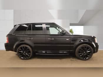 Used Land Rover Range Rover Sport 2010 for sale - 79746459: Photo