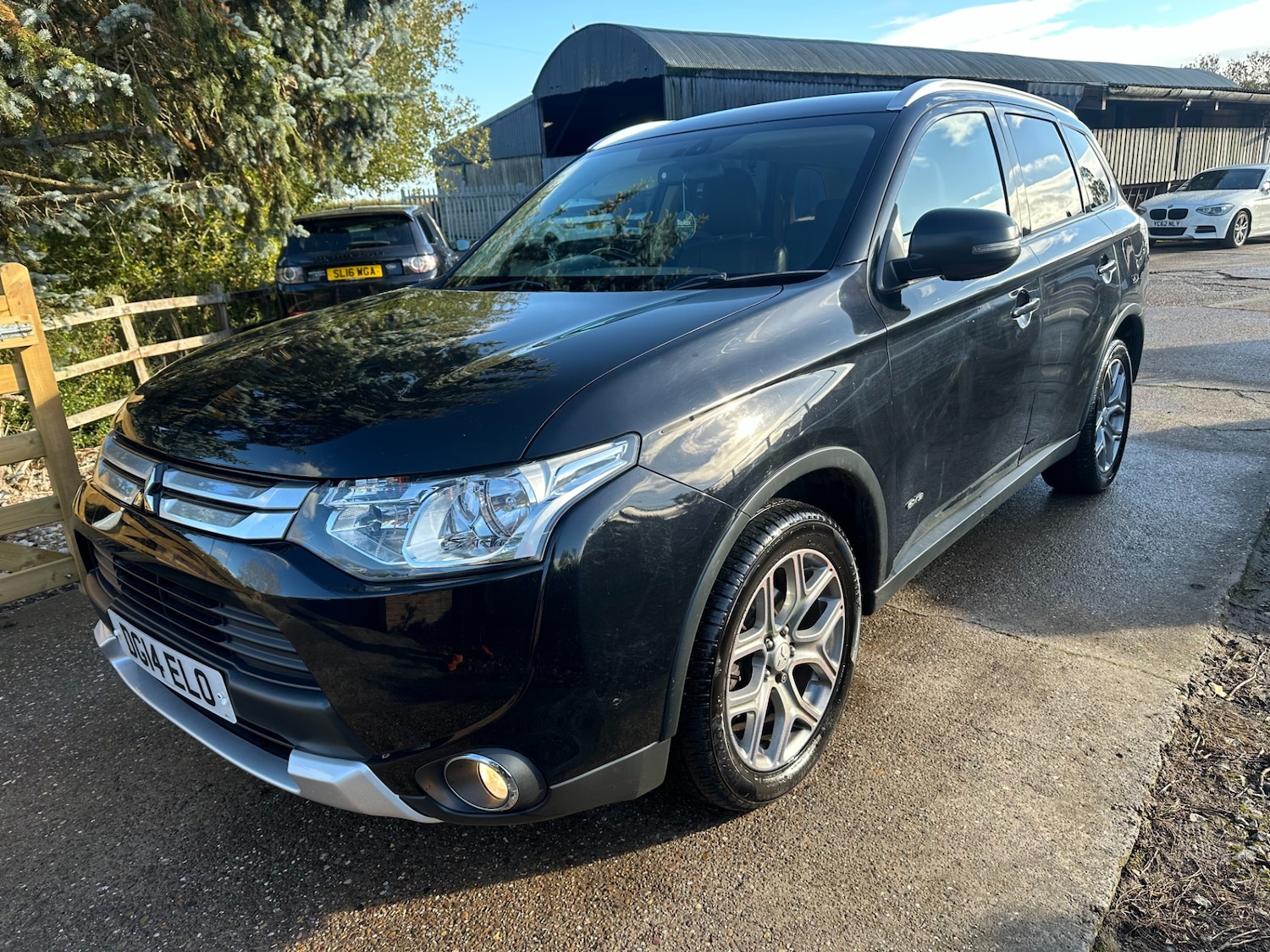 Used Mitsubishi Outlander 2014 for sale - 76386914: Photo 1