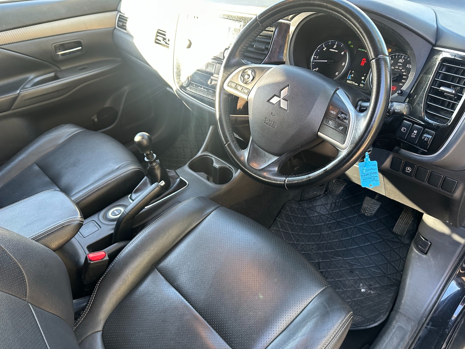 Used Mitsubishi Outlander 2014 for sale - 76386914: Photo 13