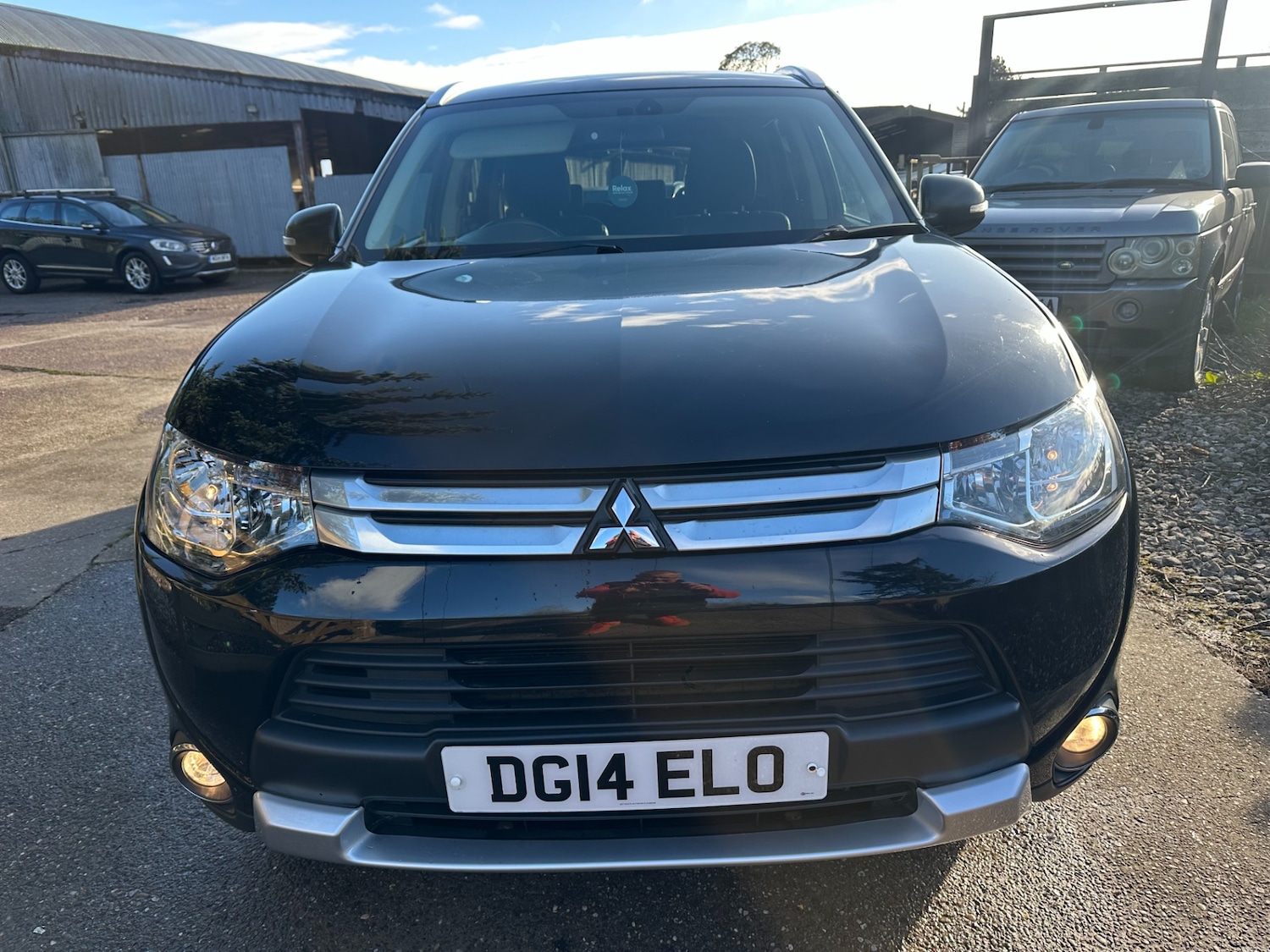 Used Mitsubishi Outlander 2014 for sale - 76386914: Photo 2