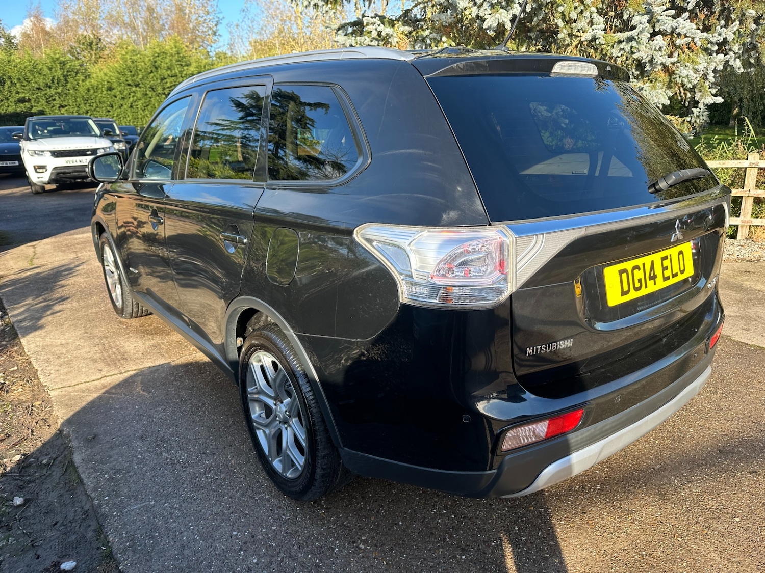 Used Mitsubishi Outlander 2014 for sale - 76386914: Photo 4