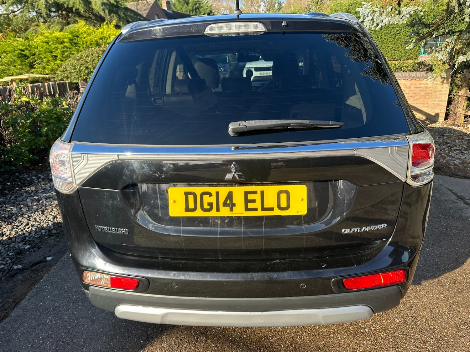 Used Mitsubishi Outlander 2014 for sale - 76386914: Photo 5