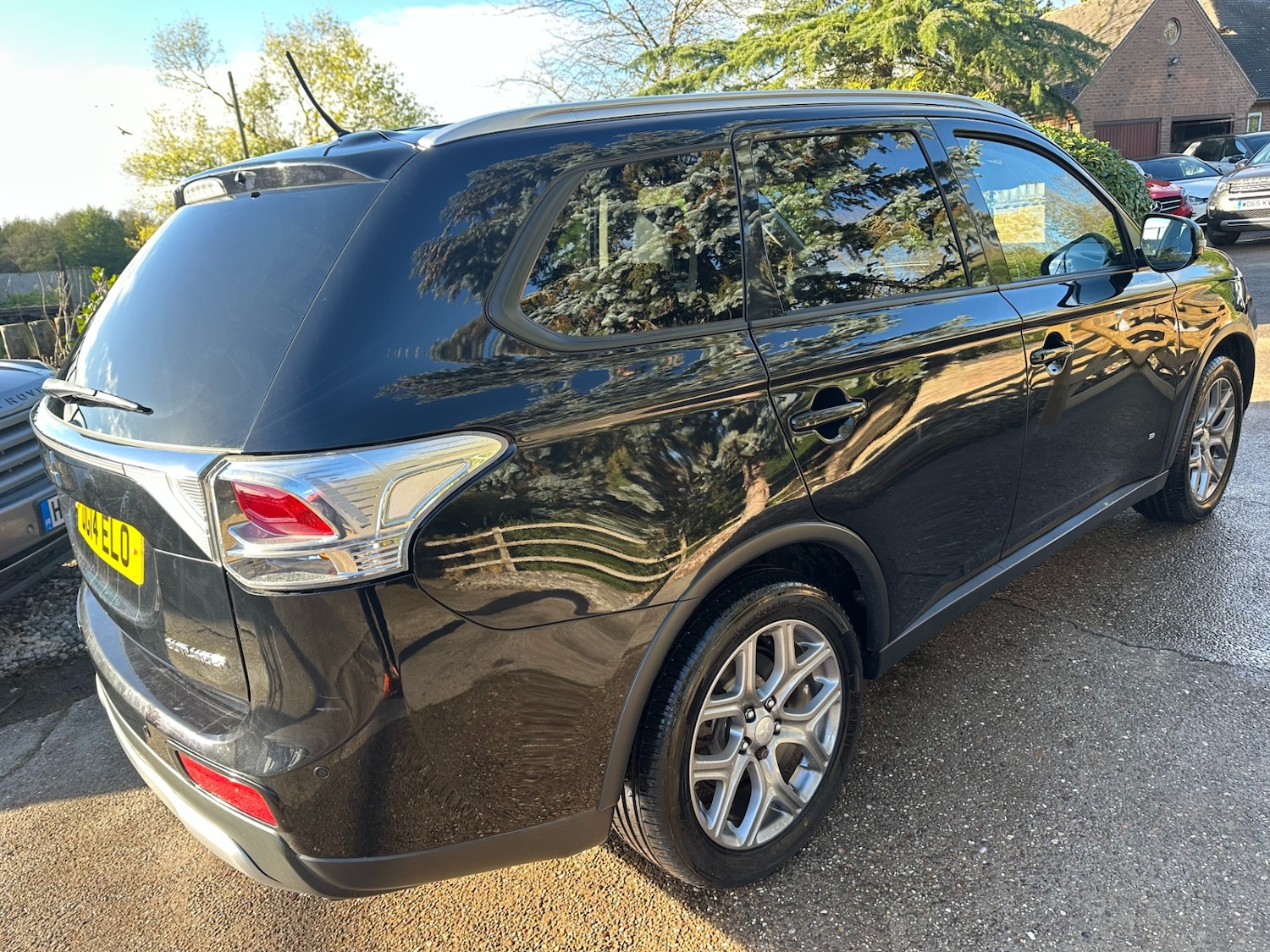 Used Mitsubishi Outlander 2014 for sale - 76386914: Photo 6