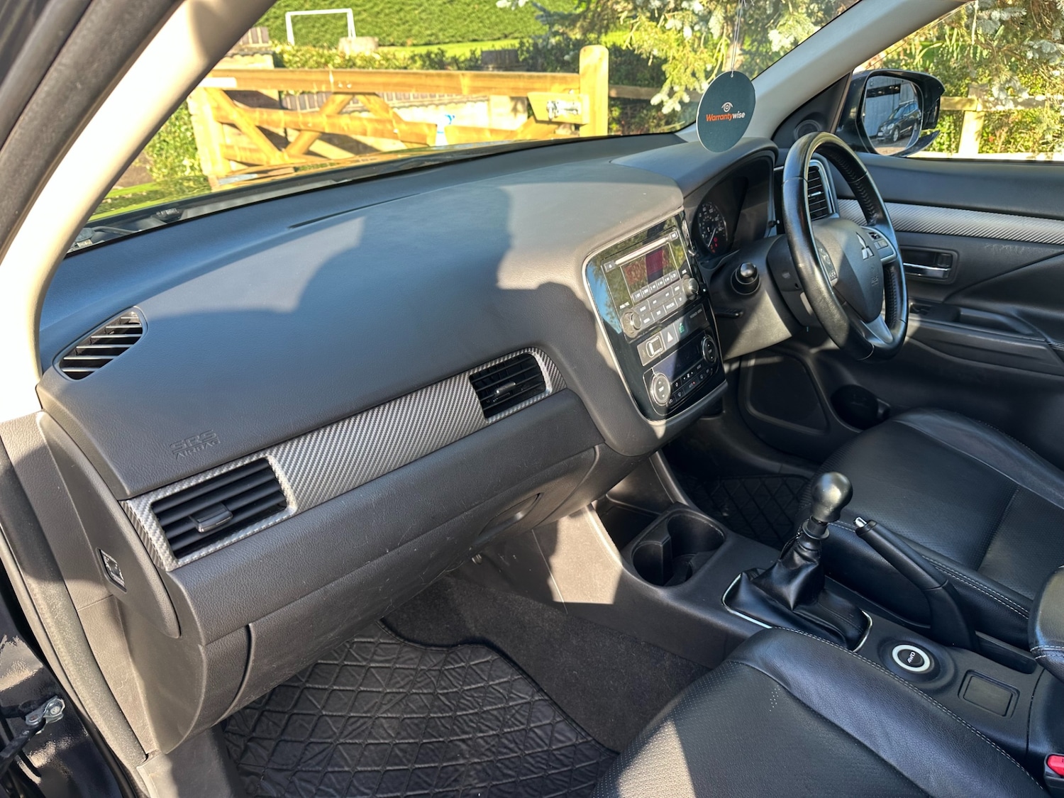 Used Mitsubishi Outlander 2014 for sale - 76386914: Photo 8