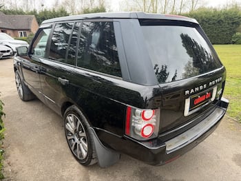 Used Land Rover Range Rover 2009 for sale - 79697308: Photo