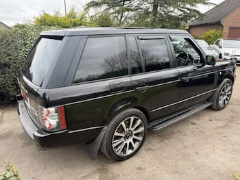 Used Land Rover Range Rover 2009 for sale - 79697308: Photo