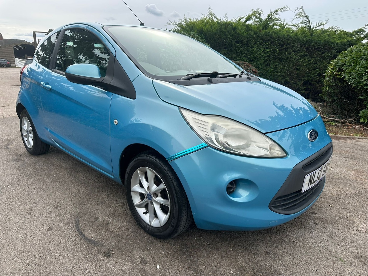 Used Ford Ka 2012 for sale - 76117375: Photo 1