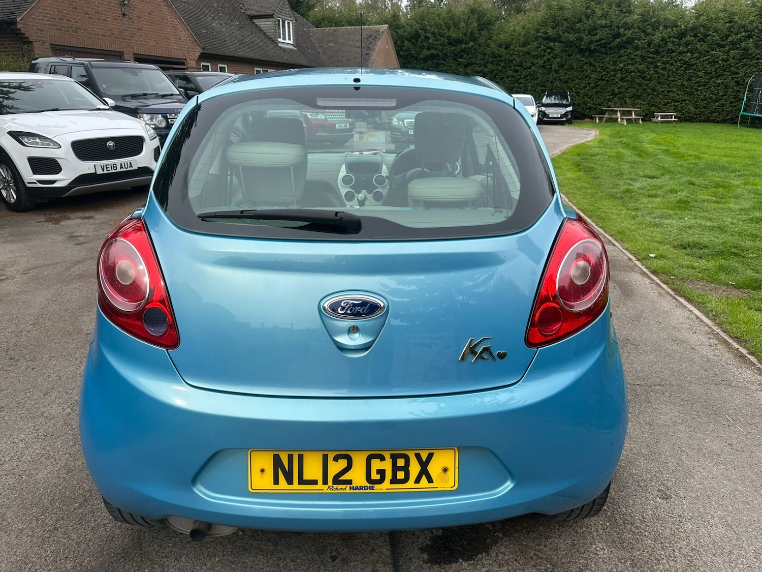 Used Ford Ka 2012 for sale - 76117375: Photo 2