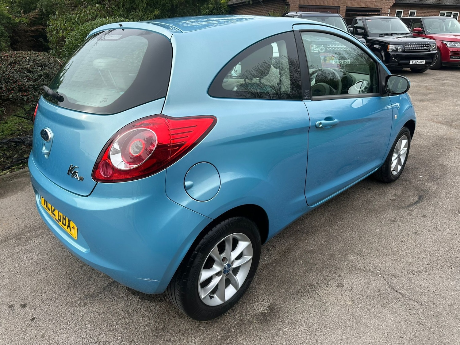 Used Ford Ka 2012 for sale - 76117375: Photo 3