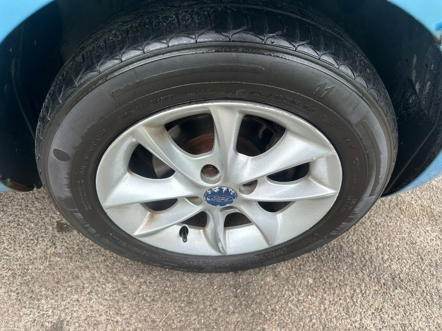 Used Ford Ka 2012 for sale - 76117375: Photo 7