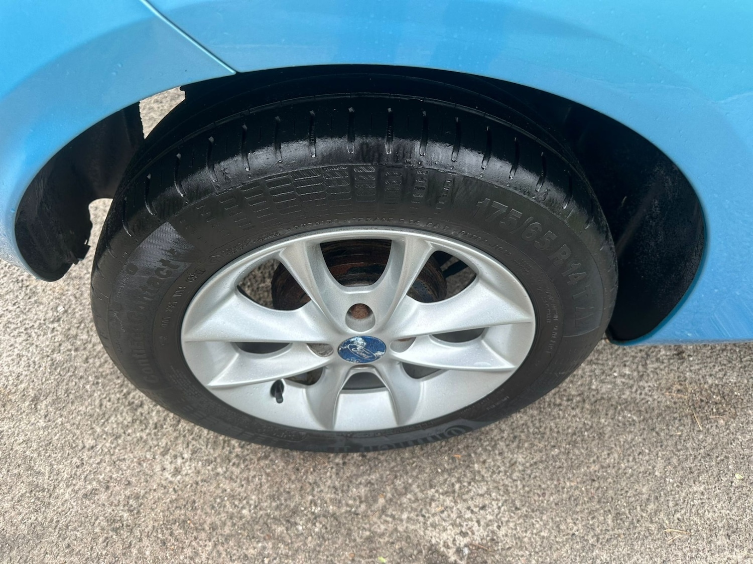 Used Ford Ka 2012 for sale - 76117375: Photo 9