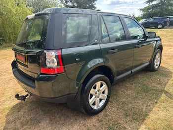 Used Land Rover Freelander 2011 for sale - 79697192: Photo