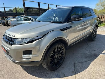 Used Land Rover Range Rover Evoque 2011 for sale - 79697039: Photo