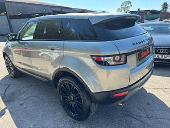 Used Land Rover Range Rover Evoque 2011 for sale - 79697039: Photo