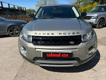 Used Land Rover Range Rover Evoque 2011 for sale - 79697039: Photo