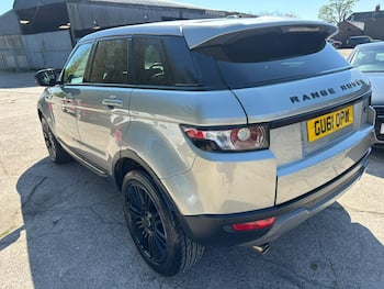 Used Land Rover Range Rover Evoque 2011 for sale - 79697039: Photo