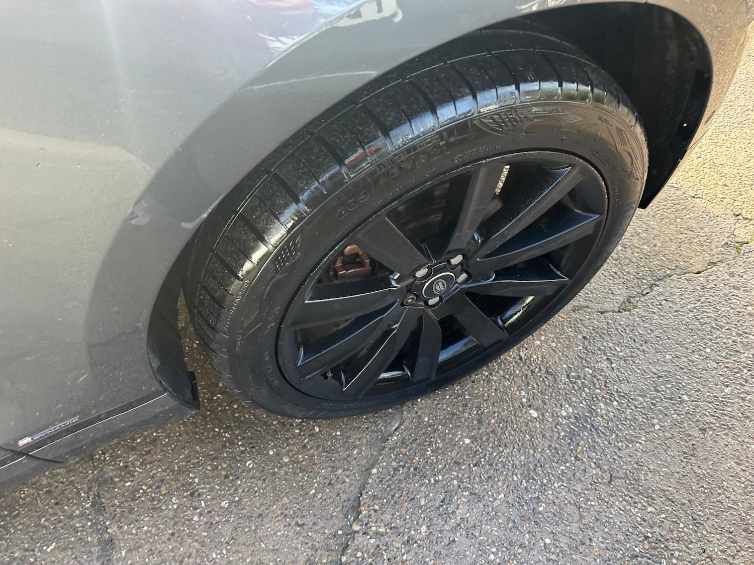 Used Land Rover Range Rover Velar 2018 for sale - 77350380: Photo 16