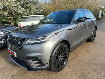 Used Land Rover Range Rover Velar 2018 for sale - 77350380: Photo
