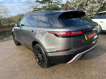 Used Land Rover Range Rover Velar 2018 for sale - 77350380: Photo