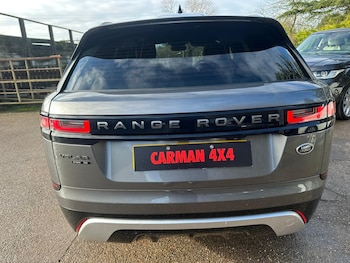 Used Land Rover Range Rover Velar 2018 for sale - 77350380: Photo