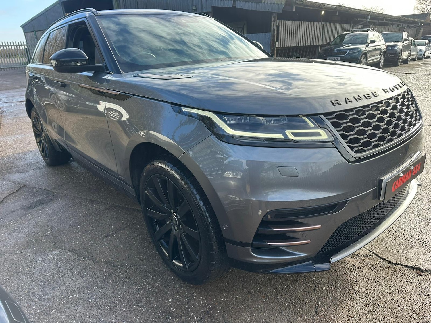 Used Land Rover Range Rover Velar 2018 for sale - 77350380: Photo 5