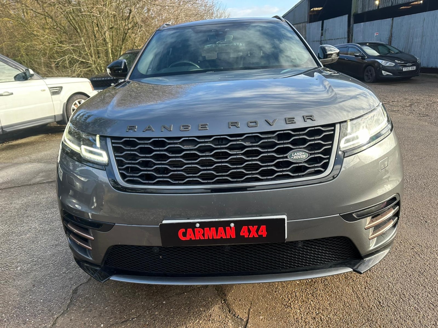 Used Land Rover Range Rover Velar 2018 for sale - 77350380: Photo 8