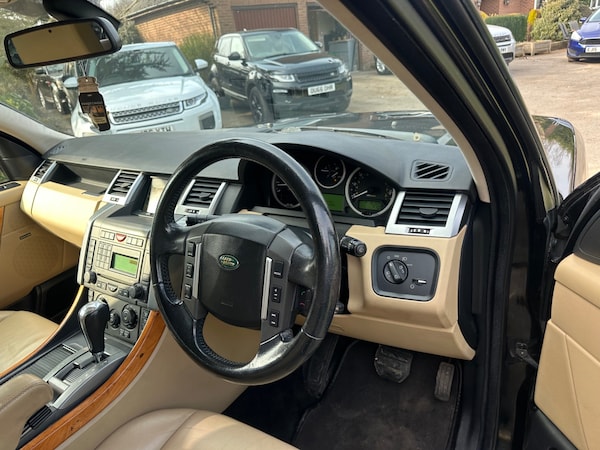 Used Land Rover Range Rover Sport 2007 for sale - 73980539: Photo 10
