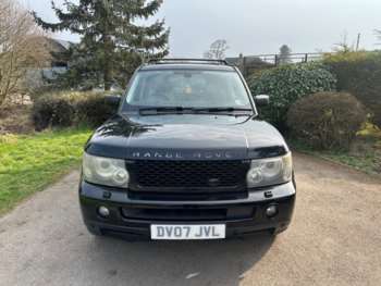 Used Land Rover Range Rover Sport 2007 for sale - 73980539: Photo