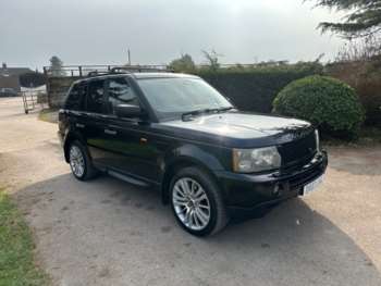 Used Land Rover Range Rover Sport 2007 for sale - 73980539: Photo