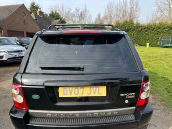 Used Land Rover Range Rover Sport 2007 for sale - 73980539: Photo