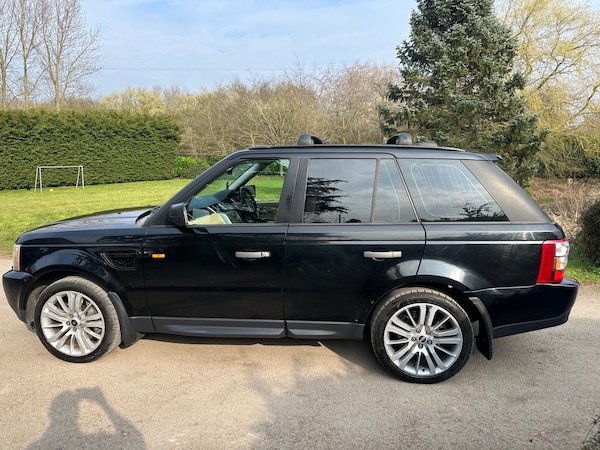 Used Land Rover Range Rover Sport 2007 for sale - 73980539: Photo 5