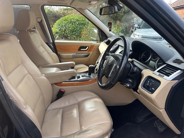 Used Land Rover Range Rover Sport 2007 for sale - 73980539: Photo 6