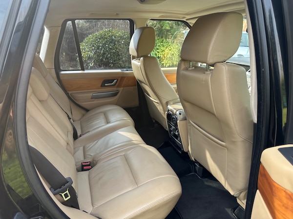 Used Land Rover Range Rover Sport 2007 for sale - 73980539: Photo 7