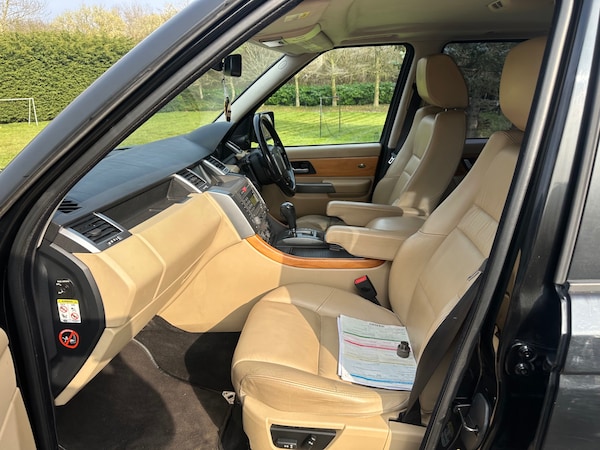 Used Land Rover Range Rover Sport 2007 for sale - 73980539: Photo 8