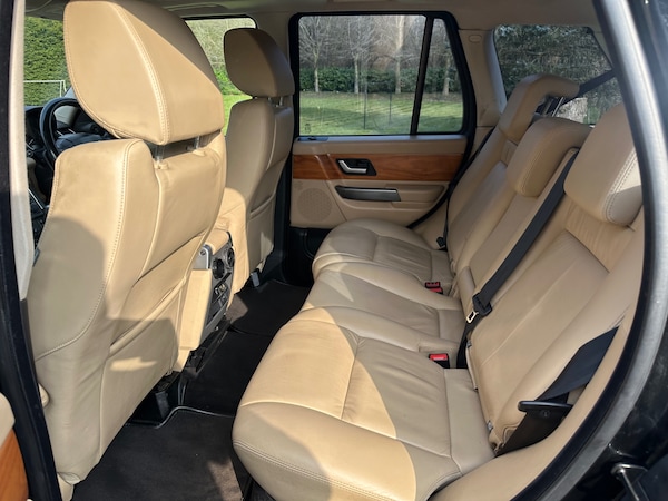 Used Land Rover Range Rover Sport 2007 for sale - 73980539: Photo 9