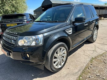 Used Land Rover Freelander 2010 for sale - 79696980: Photo