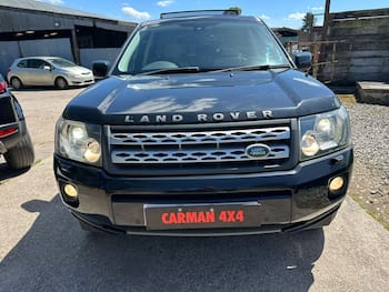 Used Land Rover Freelander 2010 for sale - 79696980: Photo