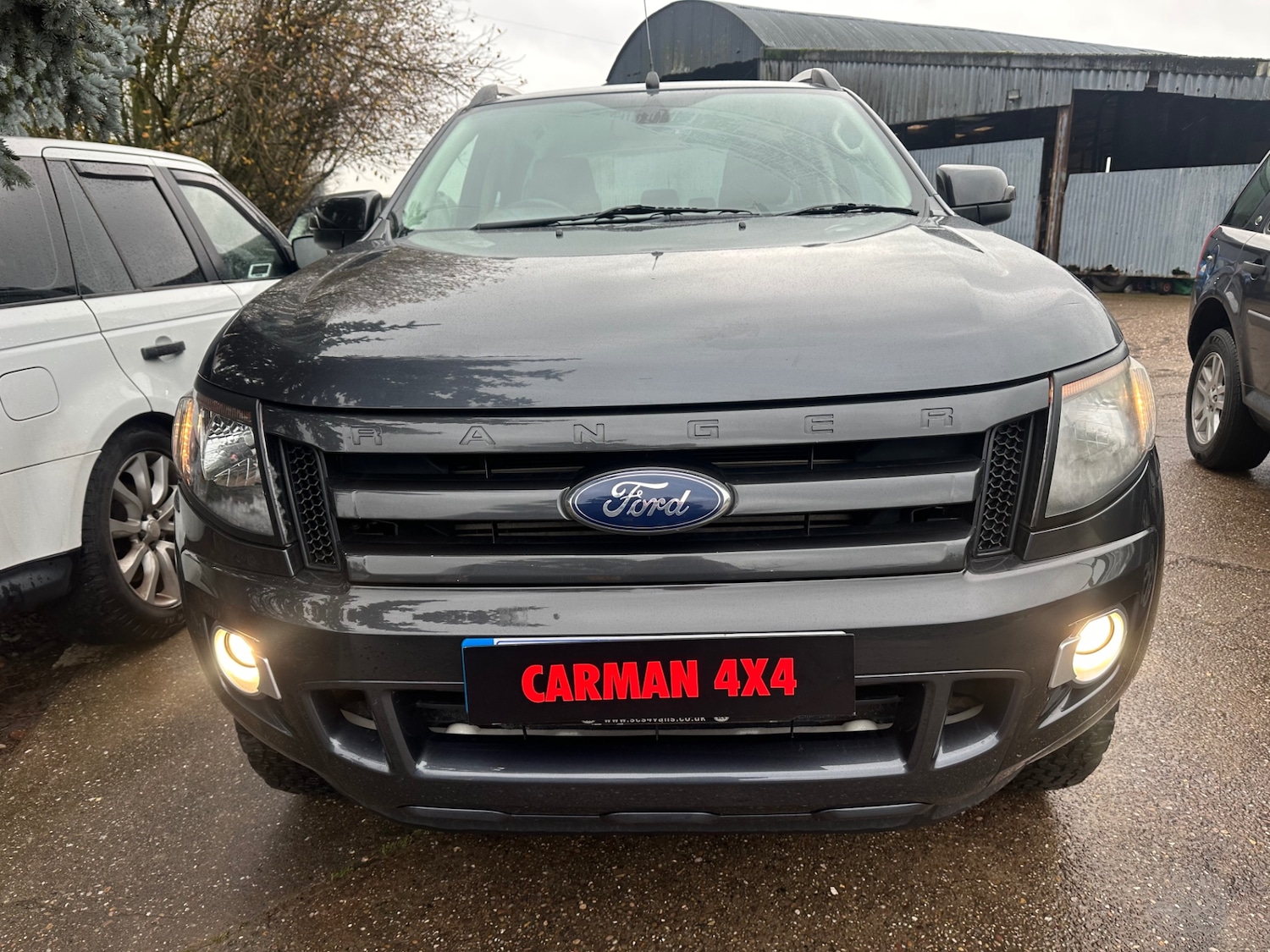 Used Ford Ranger 2014 for sale - 76799585: Photo 3