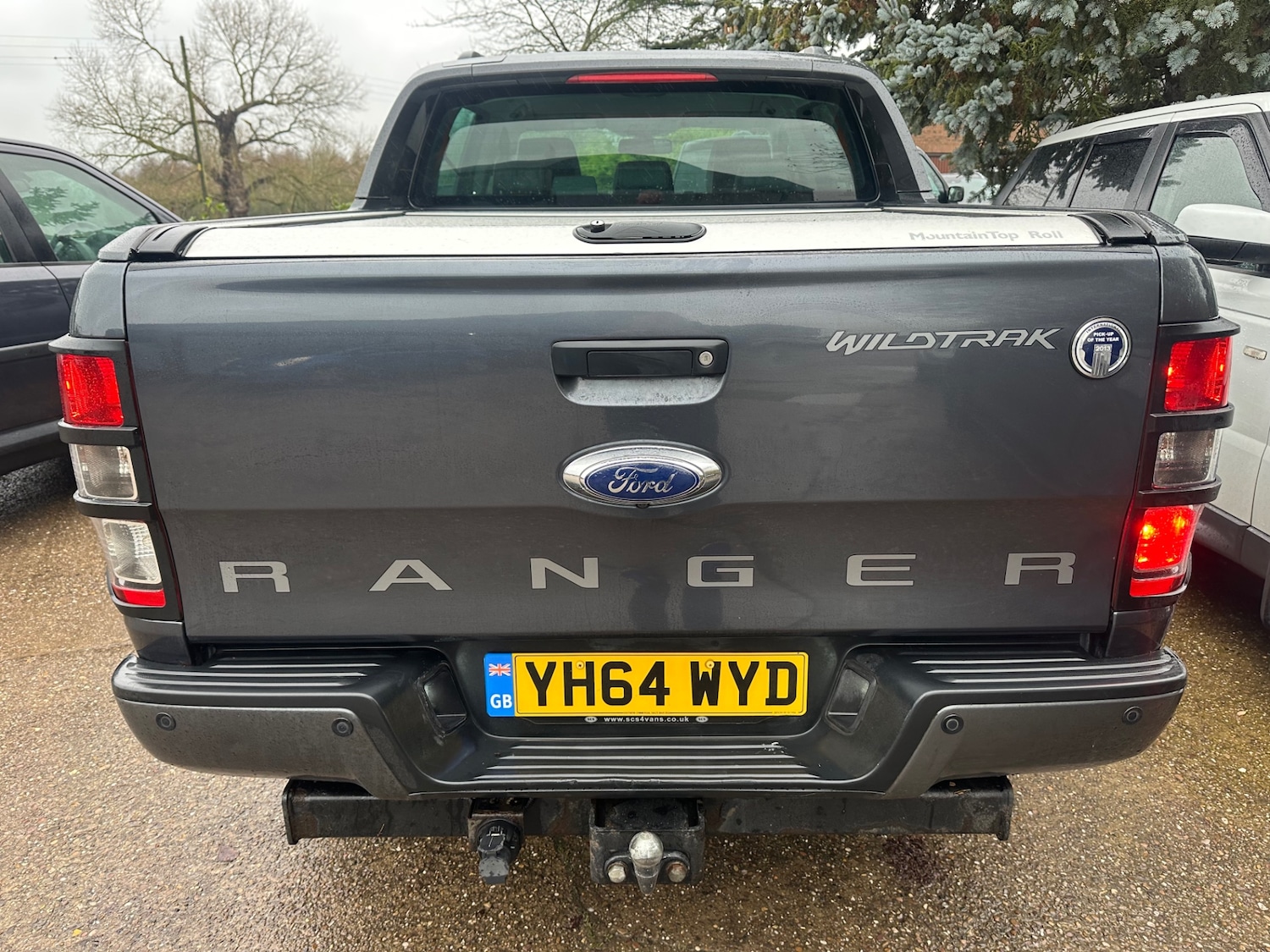 Used Ford Ranger 2014 for sale - 76799585: Photo 7