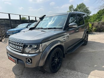 Used Land Rover Discovery 2015 for sale - 79696991: Photo