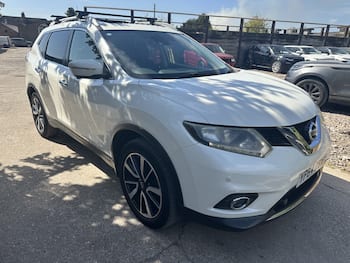 Used Nissan X-Trail 2015 for sale - 79697216: Photo