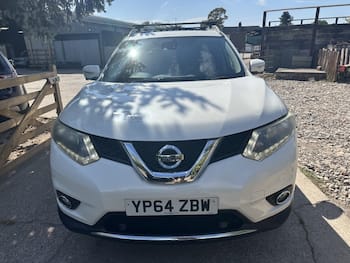 Used Nissan X-Trail 2015 for sale - 79697216: Photo