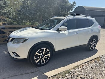 Used Nissan X-Trail 2015 for sale - 79697216: Photo