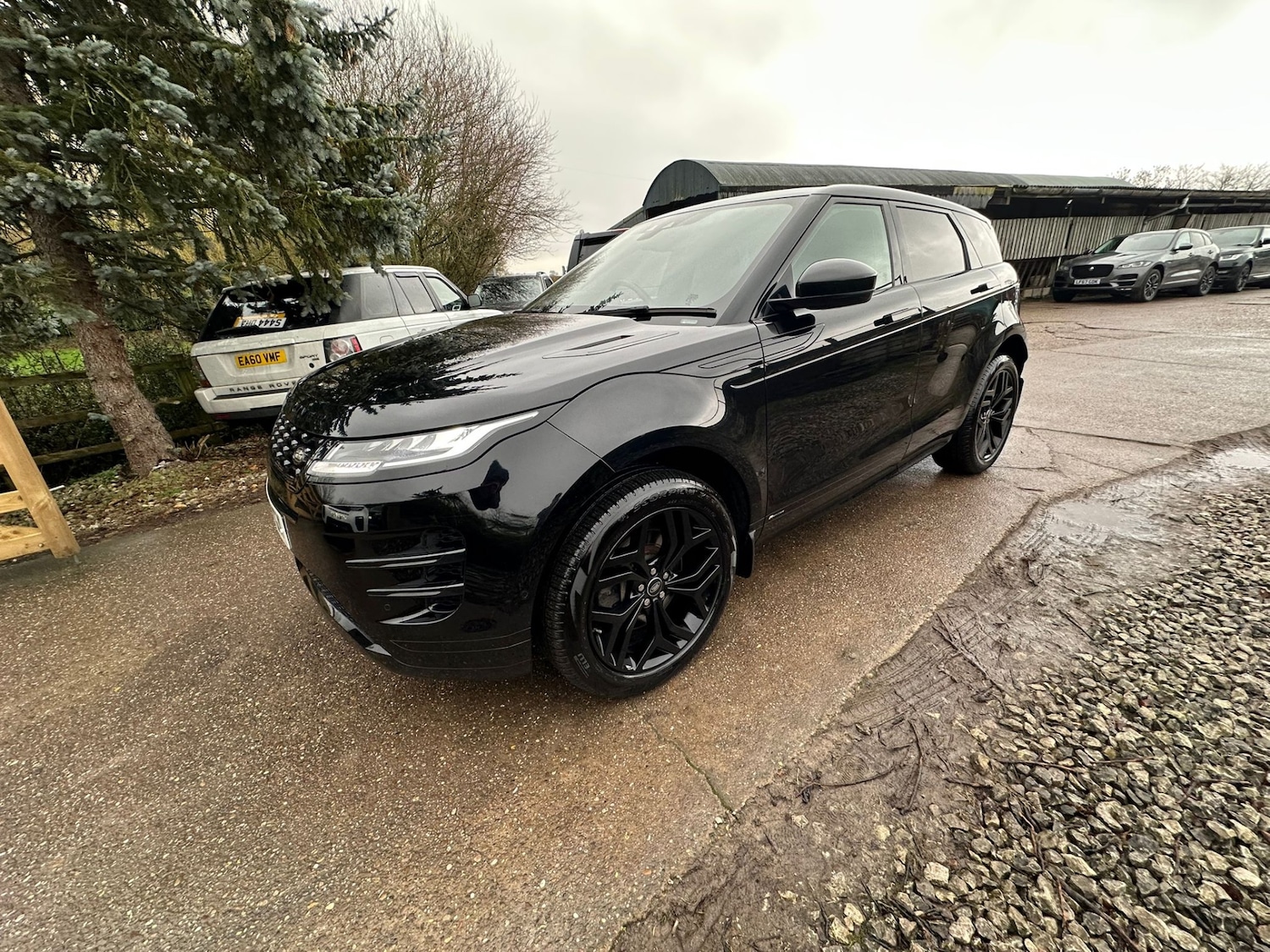 Used Land Rover Range Rover Evoque 2019 for sale - 77237167: Photo 10